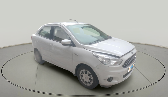 2015 Ford New Figo TREND 1.5L DIESEL, Diesel, Manual, 97,110 km, exterior
