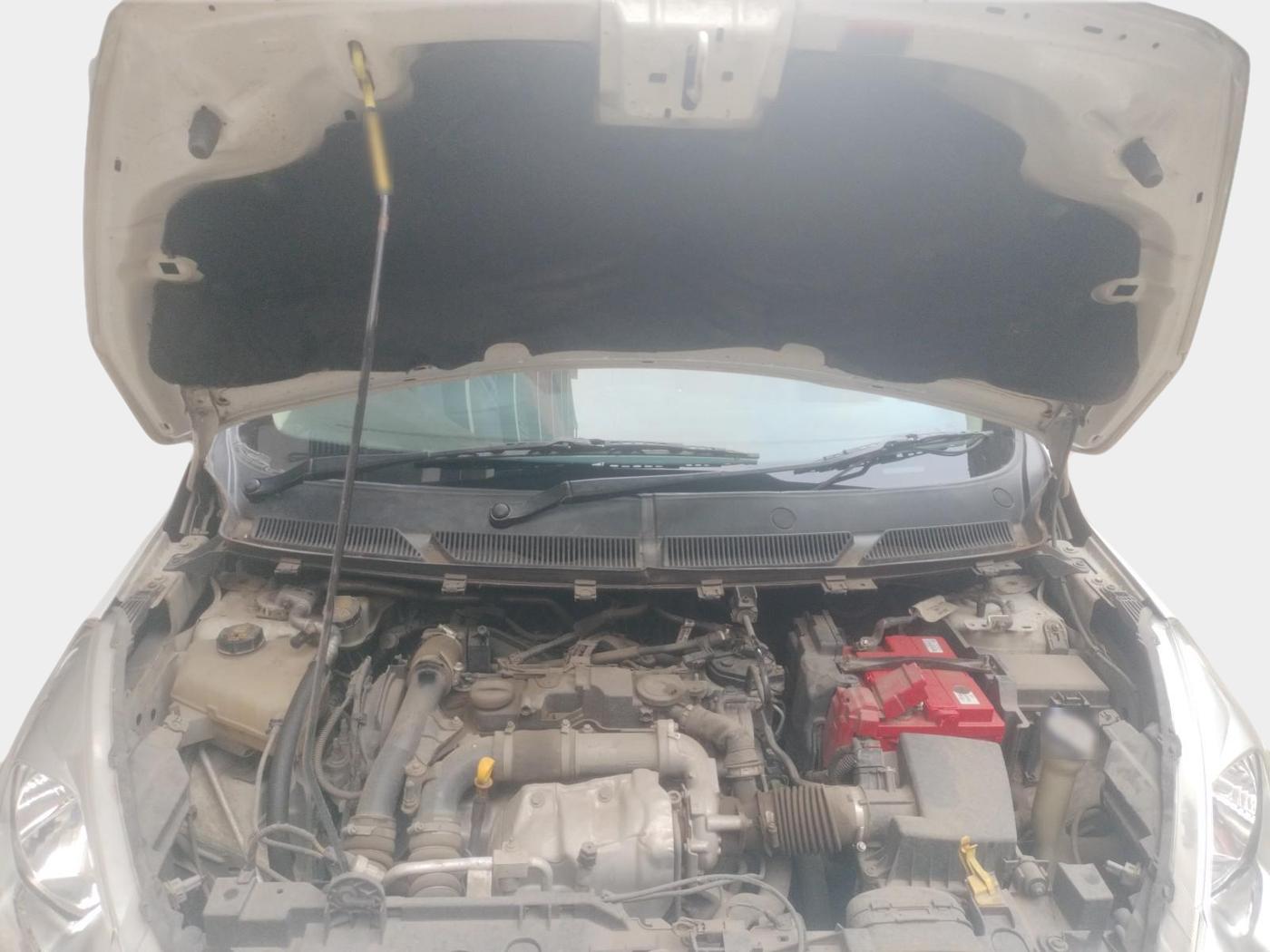 2015 Ford New Figo TREND 1.5L DIESEL, Diesel, Manual, 97,110 km, exterior