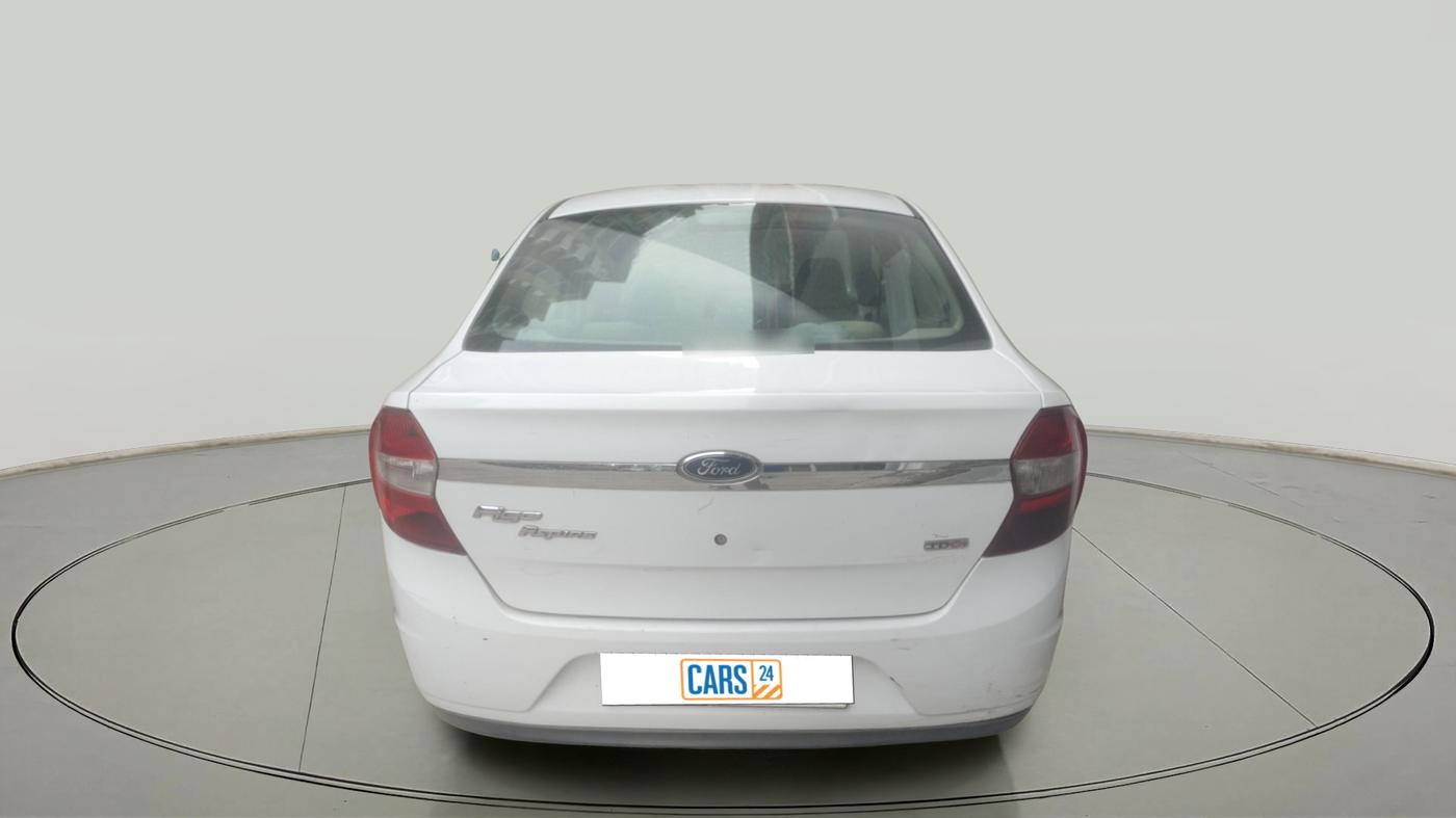 2015 Ford New Figo TREND 1.5L DIESEL, Diesel, Manual, 97,110 km, exterior