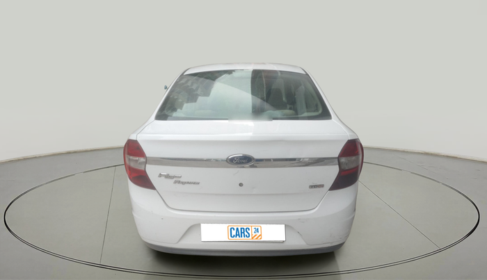 2015 Ford New Figo TREND 1.5L DIESEL, Diesel, Manual, 97,110 km, exterior