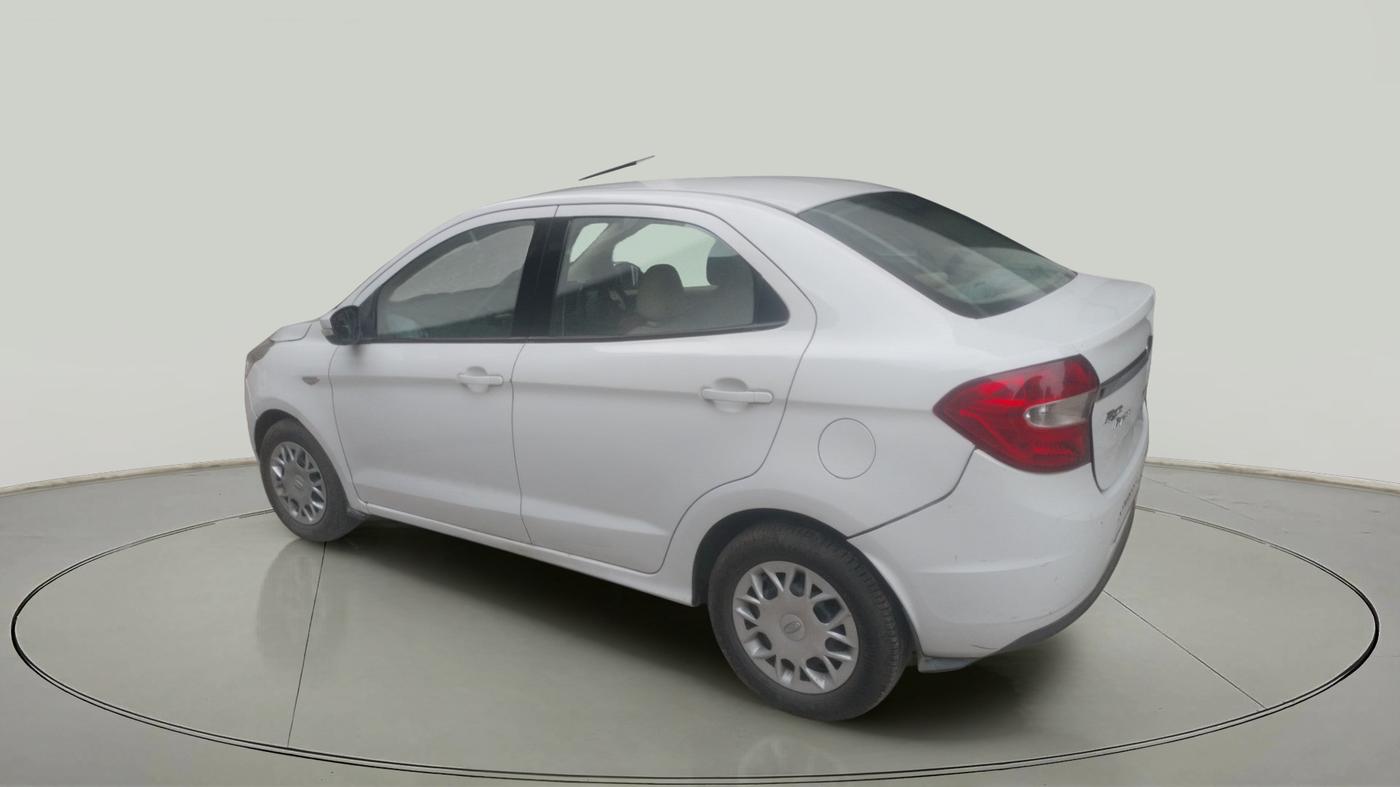 2015 Ford New Figo TREND 1.5L DIESEL, Diesel, Manual, 97,110 km, exterior