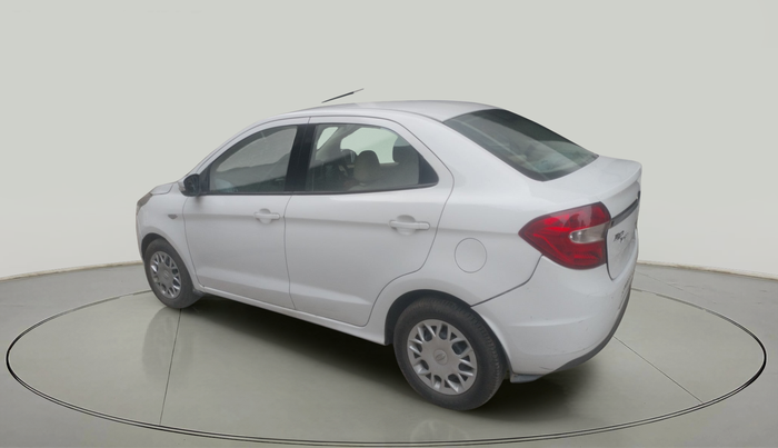 2015 Ford New Figo TREND 1.5L DIESEL, Diesel, Manual, 97,110 km, exterior