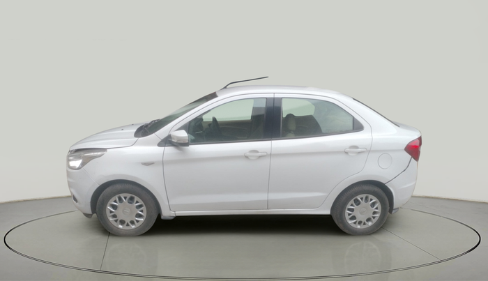 2015 Ford New Figo TREND 1.5L DIESEL, Diesel, Manual, 97,110 km, exterior