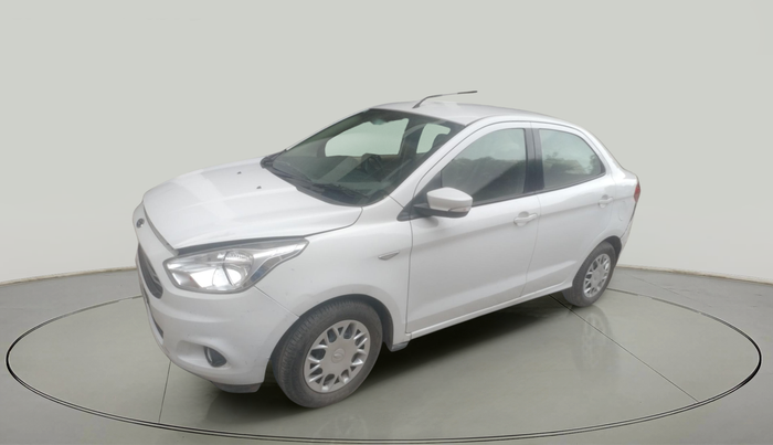 2015 Ford New Figo TREND 1.5L DIESEL, Diesel, Manual, 97,110 km, exterior