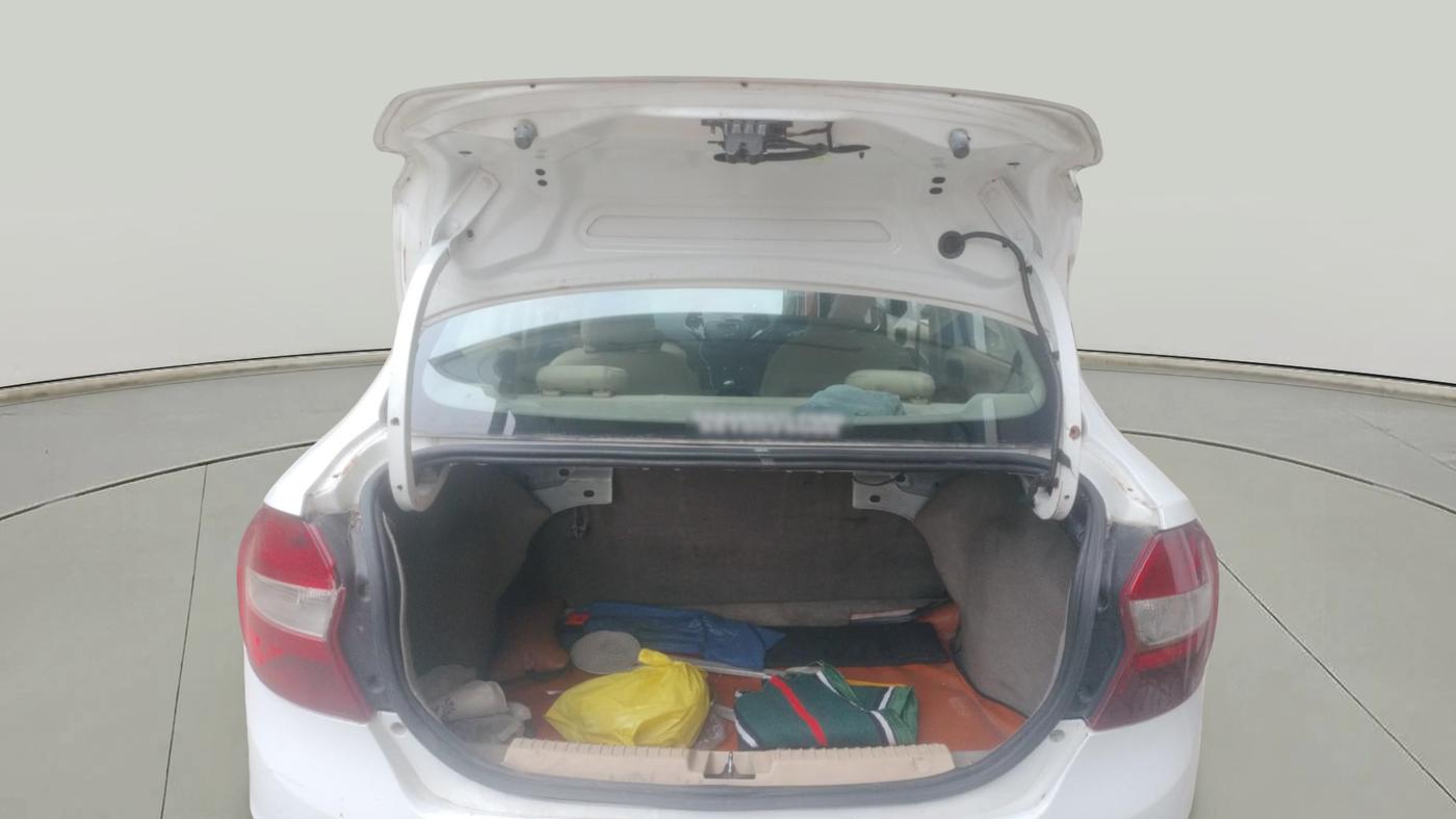 2015 Ford New Figo TREND 1.5L DIESEL, Diesel, Manual, 97,110 km, exterior