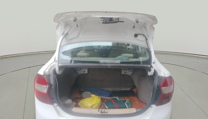 2015 Ford New Figo TREND 1.5L DIESEL, Diesel, Manual, 97,110 km, exterior