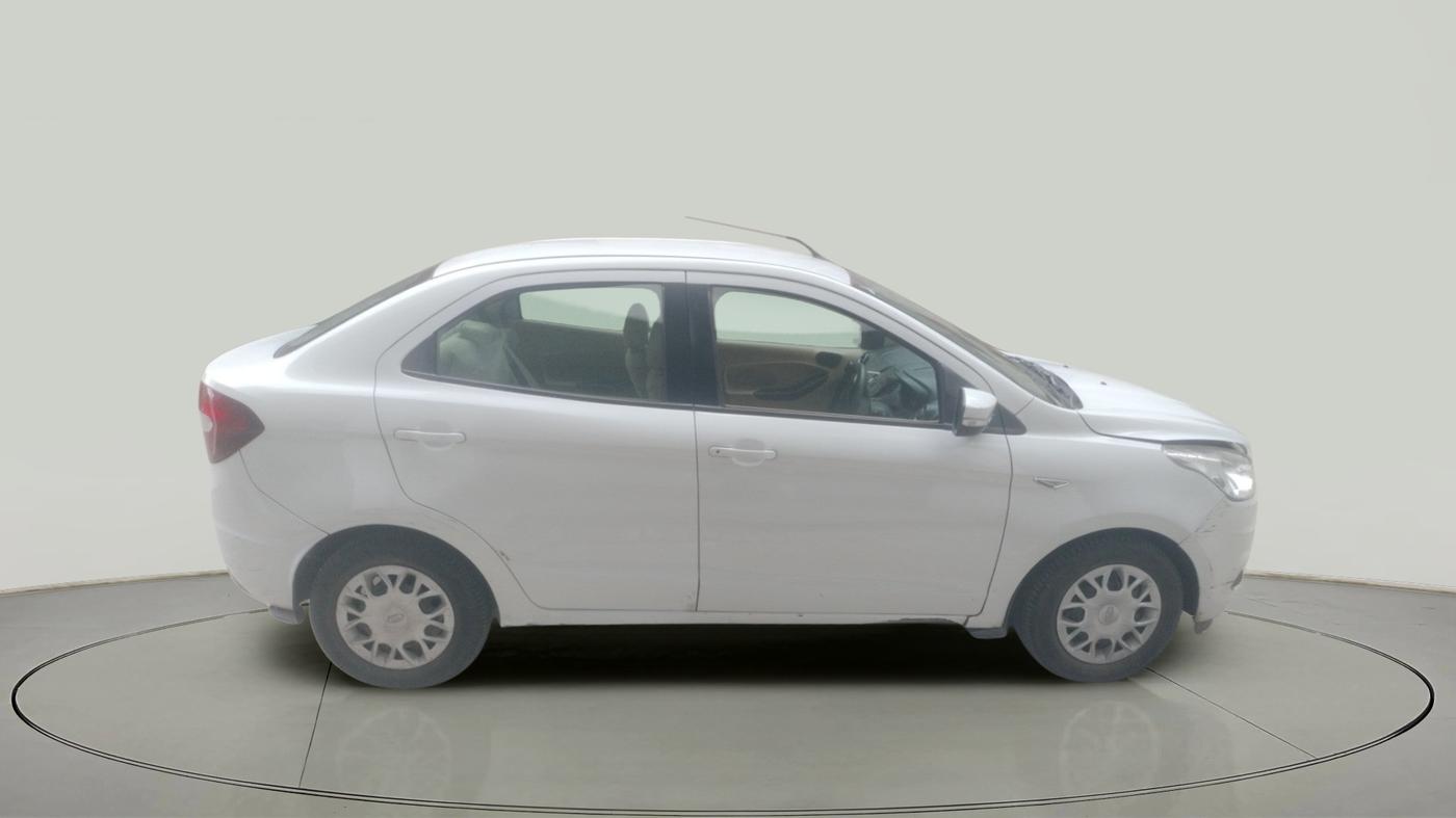 2015 Ford New Figo TREND 1.5L DIESEL, Diesel, Manual, 97,110 km, exterior