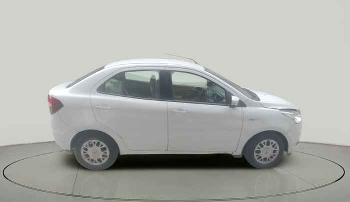 2015 Ford New Figo TREND 1.5L DIESEL, Diesel, Manual, 97,110 km, exterior