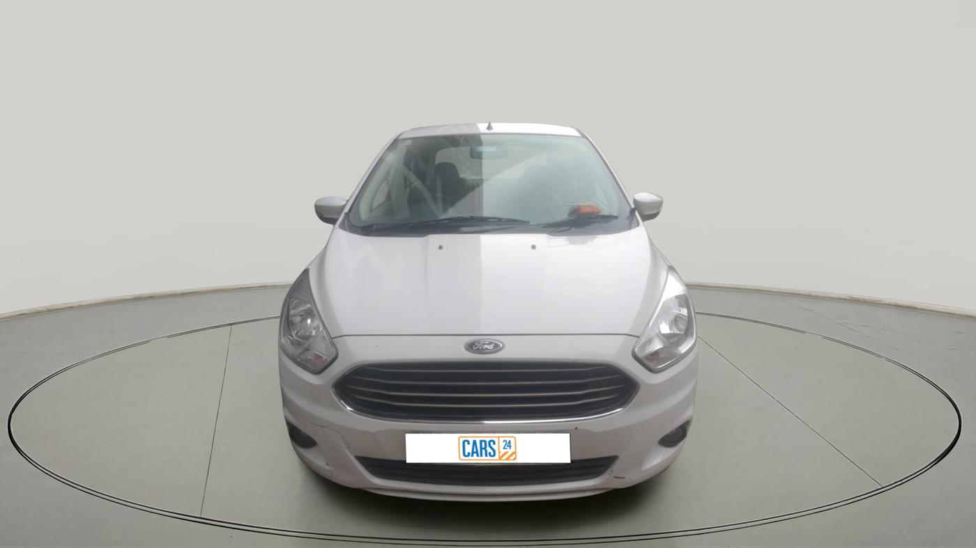 2015 Ford New Figo TREND 1.5L DIESEL, Diesel, Manual, 97,110 km, exterior