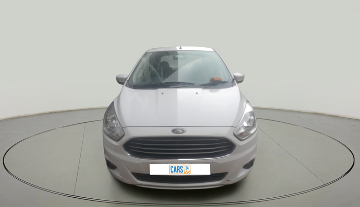 2015 Ford New Figo TREND 1.5L DIESEL, Diesel, Manual, 97,110 km, exterior