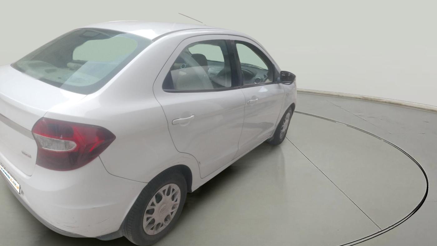 2015 Ford New Figo TREND 1.5L DIESEL, Diesel, Manual, 97,110 km, exterior