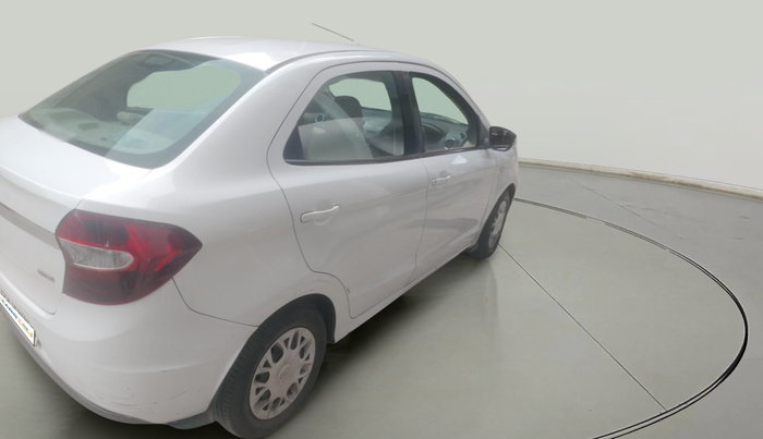 2015 Ford New Figo TREND 1.5L DIESEL, Diesel, Manual, 97,110 km, exterior