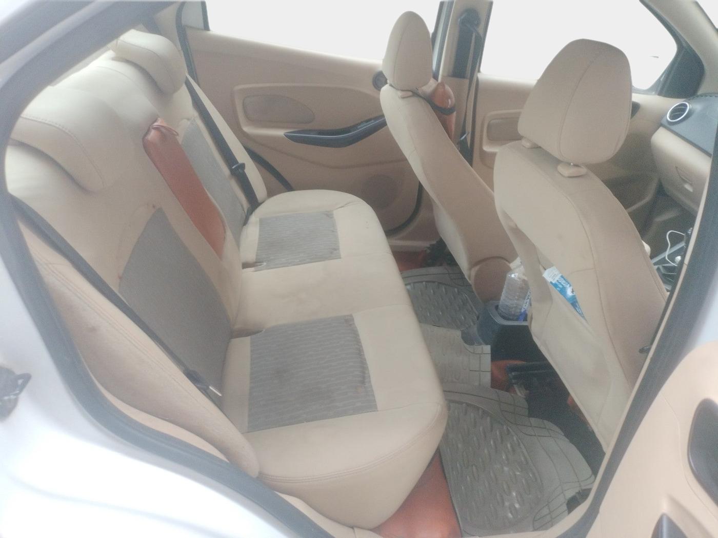 2015 Ford New Figo TREND 1.5L DIESEL, Diesel, Manual, 97,110 km, interior
