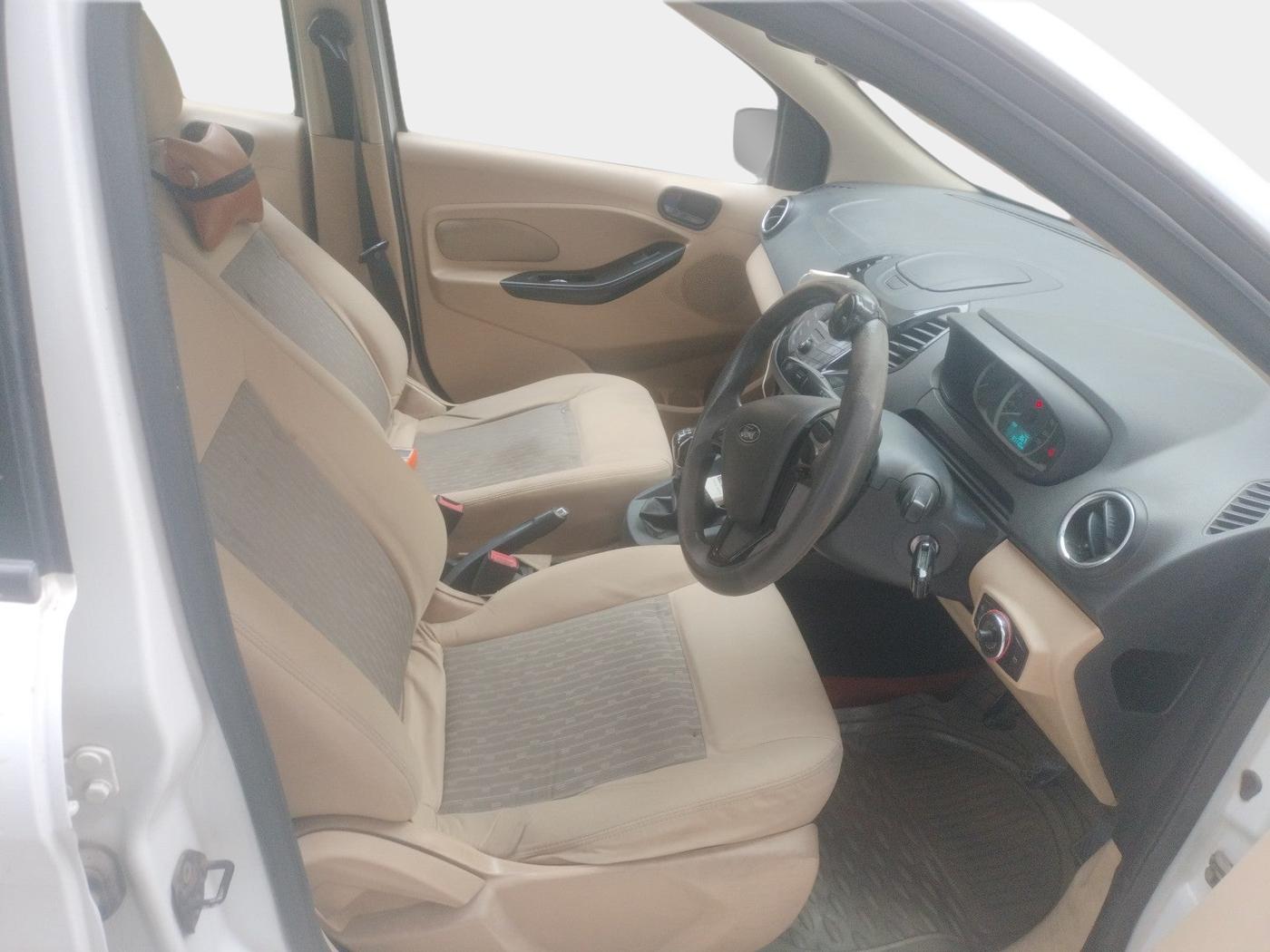 2015 Ford New Figo TREND 1.5L DIESEL, Diesel, Manual, 97,110 km, interior