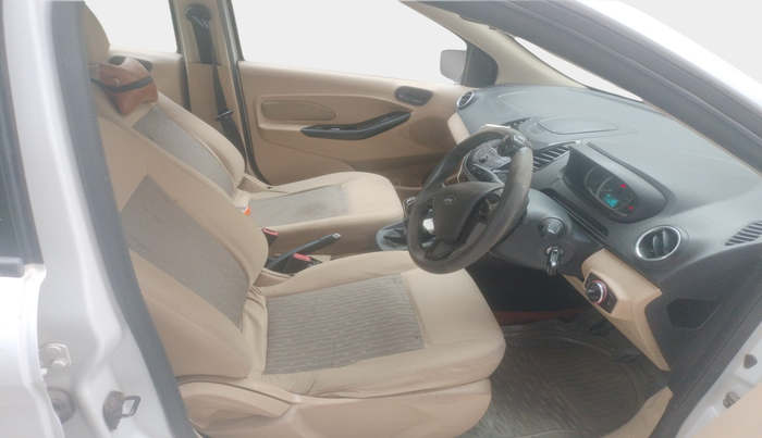 2015 Ford New Figo TREND 1.5L DIESEL, Diesel, Manual, 97,110 km, interior