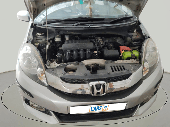 2015 Honda Mobilio 1.5L I-VTEC S, Petrol, Manual, 78,851 km, exterior