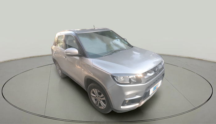 2018 Maruti Vitara Brezza ZDI, Diesel, Manual, 68,935 km, exterior