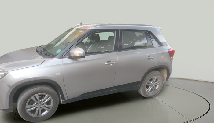 2018 Maruti Vitara Brezza ZDI, Diesel, Manual, 68,935 km, exterior