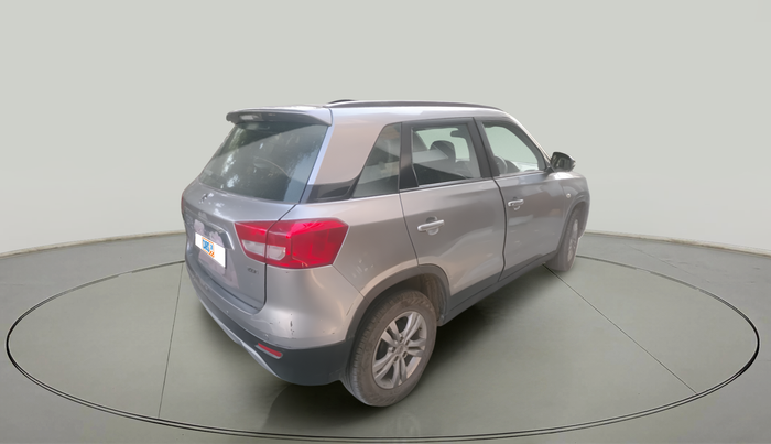 2018 Maruti Vitara Brezza ZDI, Diesel, Manual, 68,935 km, exterior