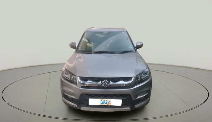 2018 Maruti Vitara Brezza ZDI, Diesel, Manual, 68,935 km, exterior