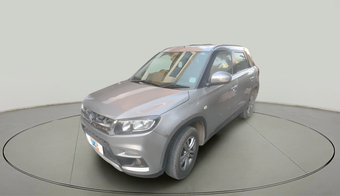 2018 Maruti Vitara Brezza ZDI, Diesel, Manual, 68,935 km, exterior