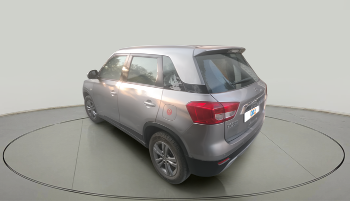 2018 Maruti Vitara Brezza ZDI, Diesel, Manual, 68,935 km, exterior