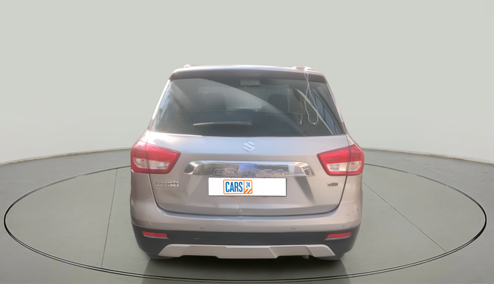 2018 Maruti Vitara Brezza ZDI, Diesel, Manual, 68,935 km, exterior