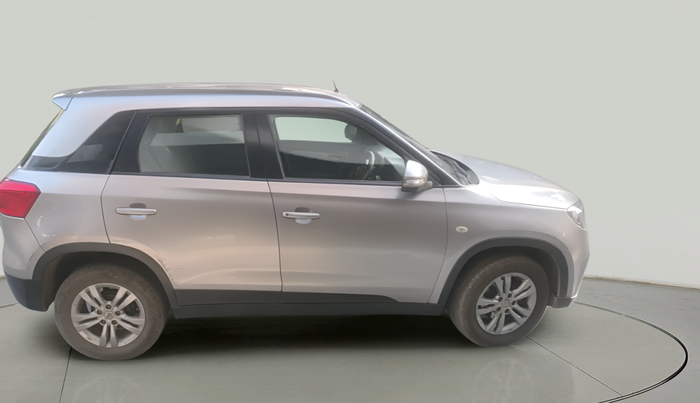 2018 Maruti Vitara Brezza ZDI, Diesel, Manual, 68,935 km, exterior