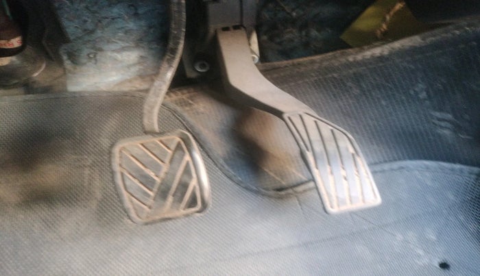 2018 Maruti Vitara Brezza ZDI, Diesel, Manual, 68,935 km, interior