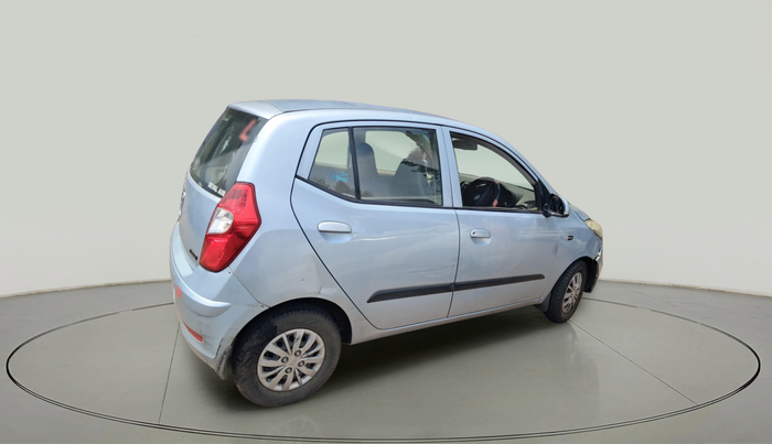 2013 Hyundai i10 MAGNA 1.2, Petrol, Manual, 83,358 km, exterior