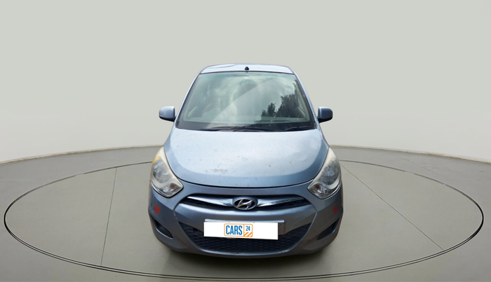 2013 Hyundai i10 MAGNA 1.2, Petrol, Manual, 83,358 km, exterior