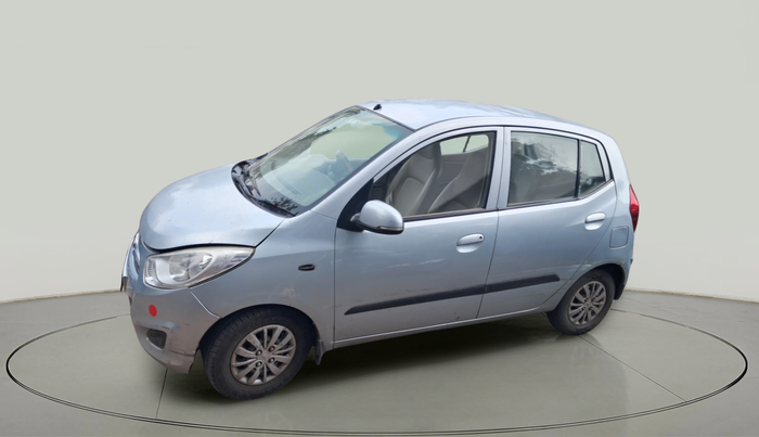 2013 Hyundai i10 MAGNA 1.2, Petrol, Manual, 83,358 km, exterior