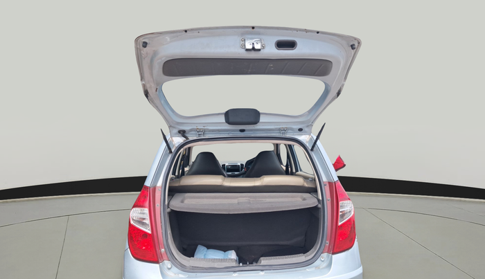 2013 Hyundai i10 MAGNA 1.2, Petrol, Manual, 83,358 km, exterior