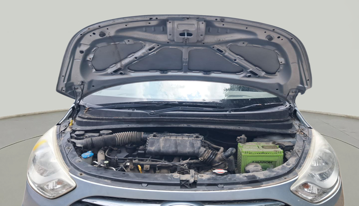 2013 Hyundai i10 MAGNA 1.2, Petrol, Manual, 83,358 km, exterior