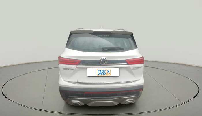 2022 MG HECTOR SHARP 1.5 PETROL CVT, Petrol, Automatic, 35,376 km, exterior