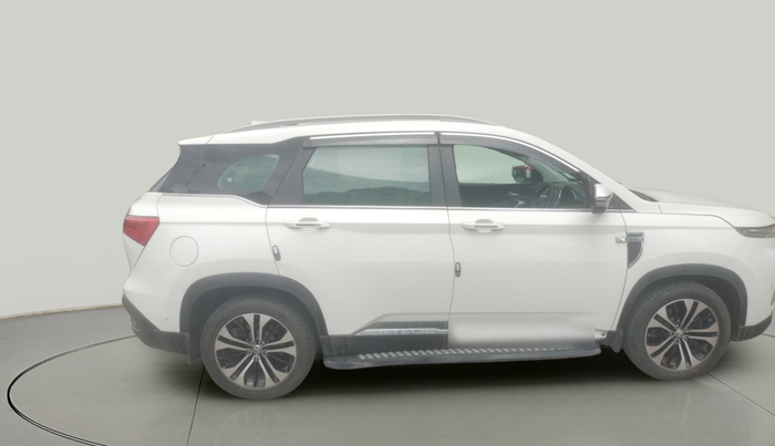 2022 MG HECTOR SHARP 1.5 PETROL CVT, Petrol, Automatic, 35,376 km, exterior
