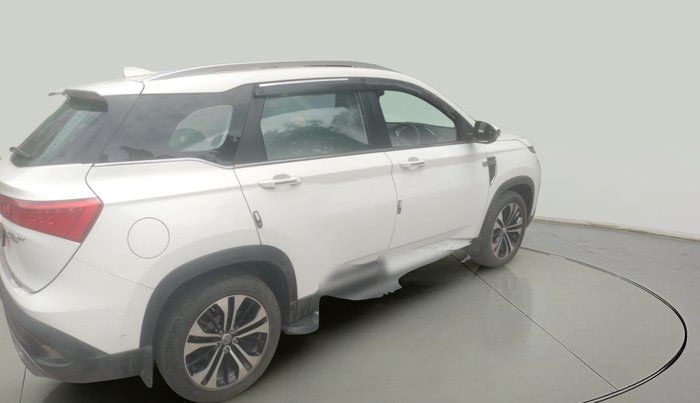 2022 MG HECTOR SHARP 1.5 PETROL CVT, Petrol, Automatic, 35,376 km, exterior