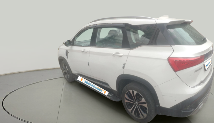 2022 MG HECTOR SHARP 1.5 PETROL CVT, Petrol, Automatic, 35,376 km, exterior