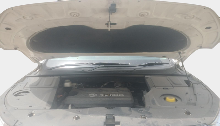 2022 MG HECTOR SHARP 1.5 PETROL CVT, Petrol, Automatic, 35,376 km, exterior