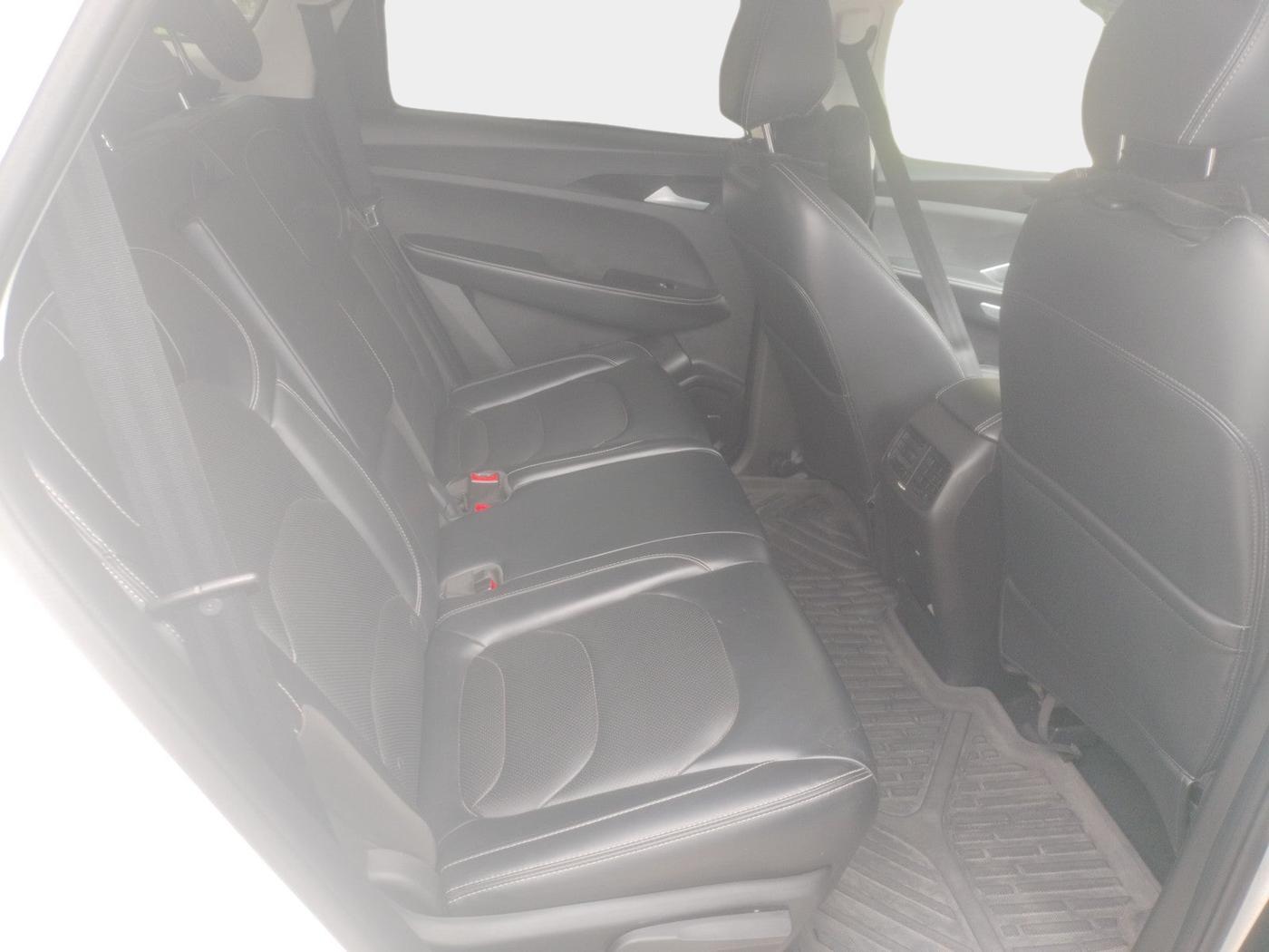 2022 MG HECTOR SHARP 1.5 PETROL CVT, Petrol, Automatic, 35,480 km, interior