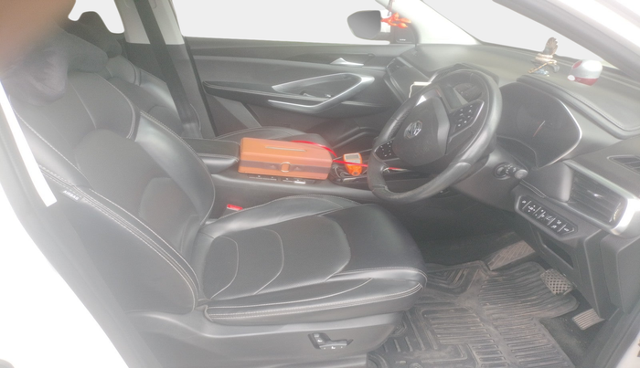 2022 MG HECTOR SHARP 1.5 PETROL CVT, Petrol, Automatic, 35,376 km, interior