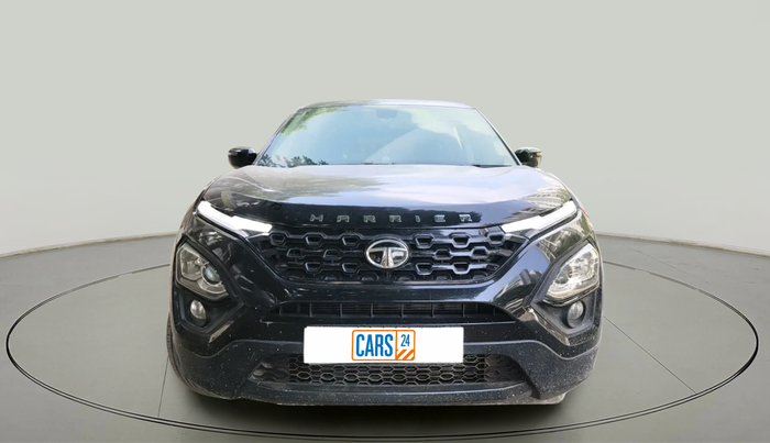 2021 Tata Harrier XT PLUS 2.0L KRYOTEC DARK EDITON, Diesel, Manual, 73,266 km, exterior