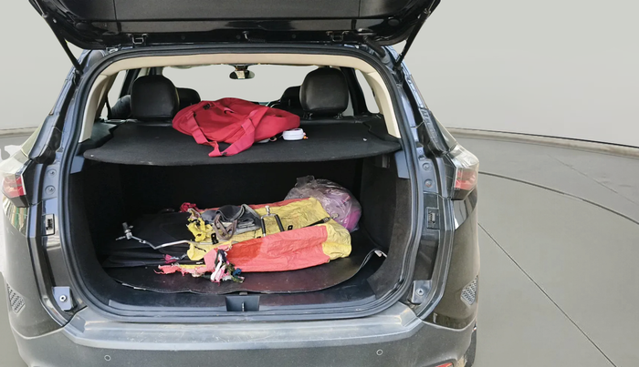 2021 Tata Harrier XT PLUS 2.0L KRYOTEC DARK EDITON, Diesel, Manual, 73,266 km, exterior