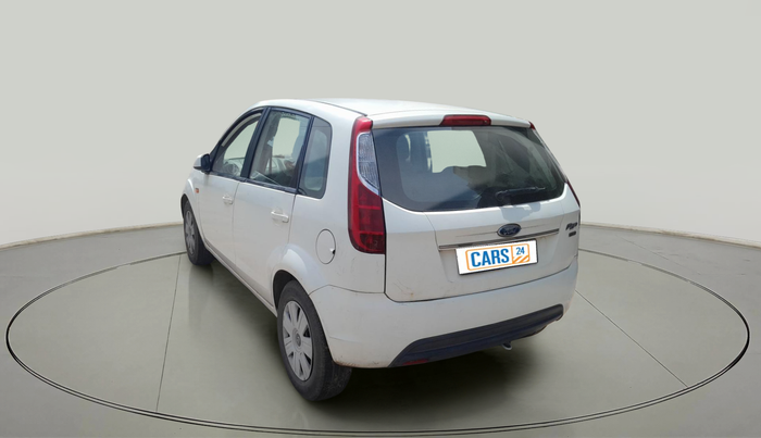 2010 Ford Figo TITANIUM 1.4 DIESEL, Diesel, Manual, 13,448 km, exterior