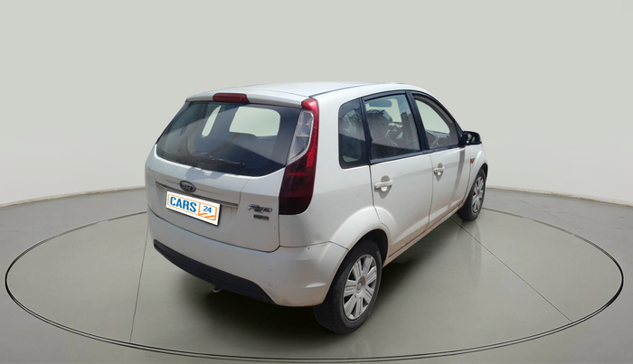 2010 Ford Figo TITANIUM 1.4 DIESEL, Diesel, Manual, 13,448 km, exterior