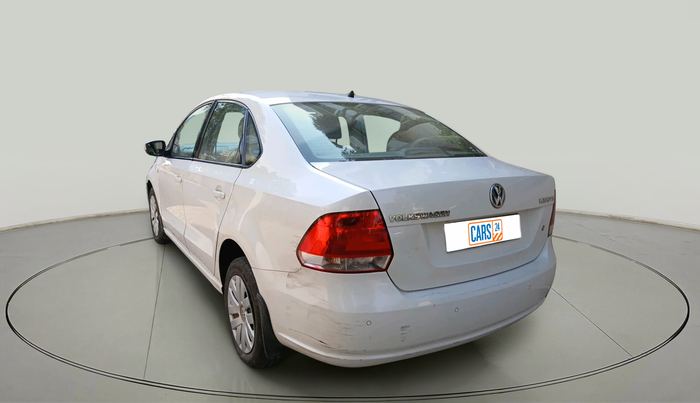 2013 Volkswagen Vento COMFORTLINE DIESEL 1.6, Diesel, Manual, 1,31,389 km, exterior