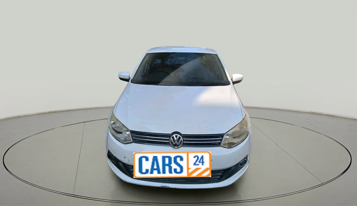 2013 Volkswagen Vento COMFORTLINE DIESEL 1.6, Diesel, Manual, 1,31,389 km, exterior