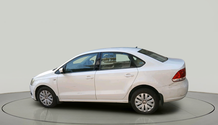 2013 Volkswagen Vento COMFORTLINE DIESEL 1.6, Diesel, Manual, 1,31,389 km, exterior