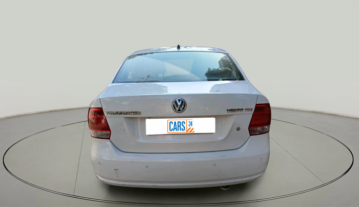 2013 Volkswagen Vento COMFORTLINE DIESEL 1.6, Diesel, Manual, 1,31,389 km, exterior