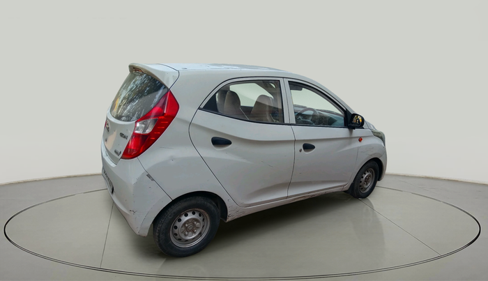 2015 Hyundai Eon D-LITE+, Petrol, Manual, 53,387 km, exterior